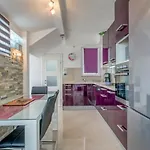 Marin,seaview,terrace Massage Hot Tube,grill Place,parking * Trogir
