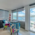 Marin,seaview,terrace Massage Hot Tube,grill Place,parking * Trogir