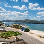 Marin,seaview,terrace Massage Hot Tube,grill Place,parking Apartment *