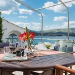 Apartment Marin,seaview,terrace Massage Hot Tube,grill Place,parking Trogir