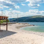 Marin,seaview,terrace Massage Hot Tube,grill Place,parking Trogir