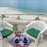 Marin,seaview,terrace Massage Hot Tube,grill Place,parking Apartment Trogir