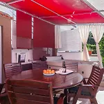 Marin,seaview,terrace Massage Hot Tube,grill Place,parking Apartment *