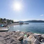 Marin,seaview,terrace Massage Hot Tube,grill Place,parking Apartment Trogir