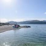 Marin,seaview,terrace Massage Hot Tube,grill Place,parking Trogir
