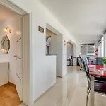 Marin,seaview,terrace Massage Hot Tube,grill Place,parking *