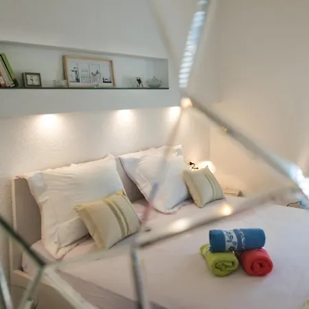 Apartment House Marin With 2 10 M From Sea Trogir