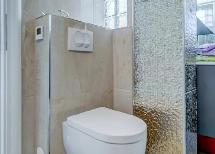 Marin,seaview,terrace With Massage Hot Tube,grill Place,parking شقة *