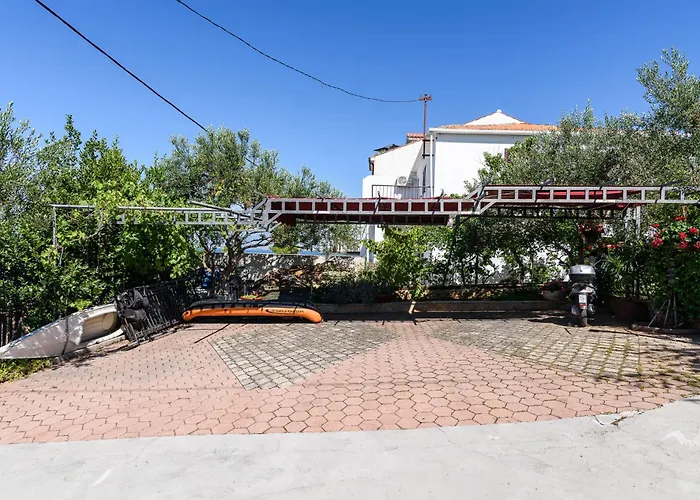 شقة Marin,seaview,terrace With Massage Hot Tube,grill Place,parking *