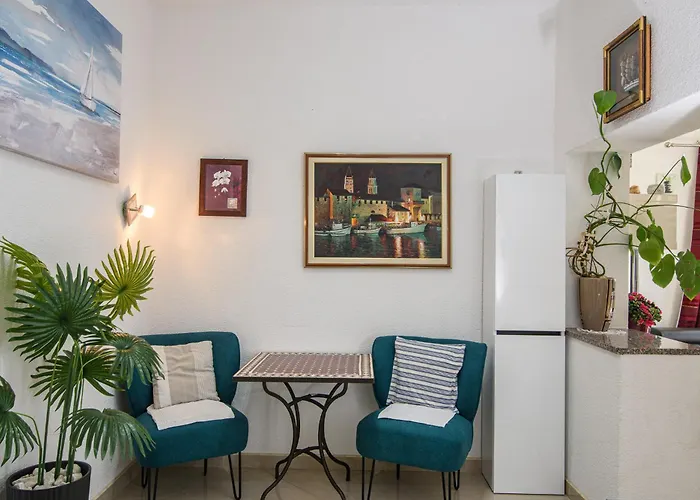 Marin,seaview,terrace With Massage Hot Tube,grill Place,parking * تروغير